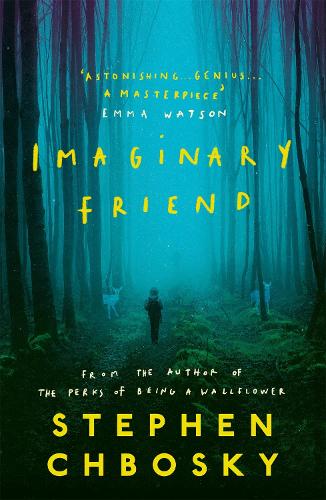 Cover of the book Imaginary Friend