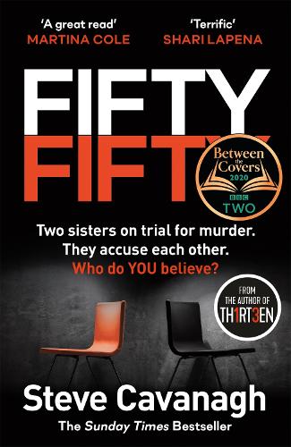 Cover of the book Fifty Fifty