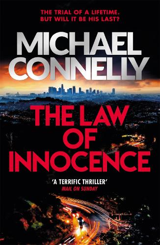 The Law of Innocence - Mickey Haller Series (CD-Audio)