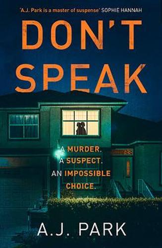 Don't Speak (Paperback)