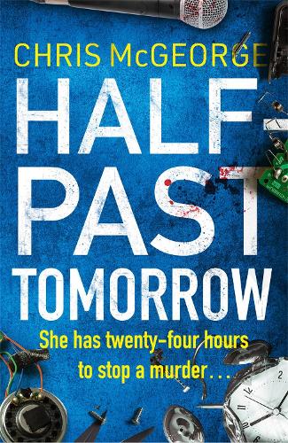 Half-Past Tomorrow (Paperback)