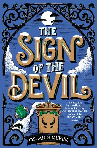 The Sign of the Devil by Oscar de Muriel | Waterstones