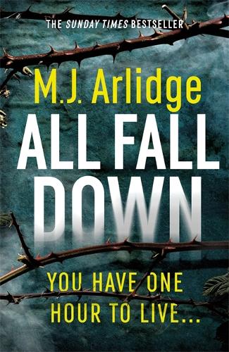 All Fall Down: The Brand New D.I. Helen Grace Thriller (Hardback)