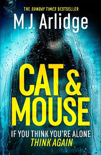 Cat And Mouse (Hardback)