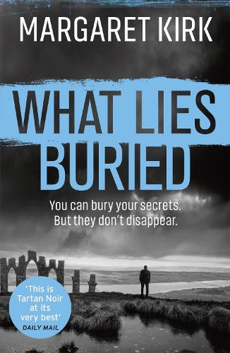 What Lies Buried (Paperback)