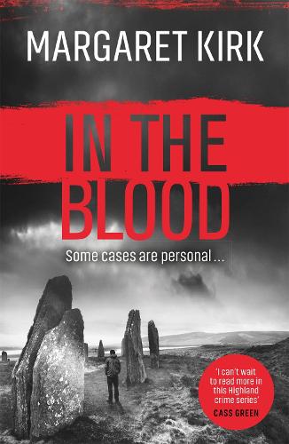 In the Blood - DI Lukas Mahler (Paperback)