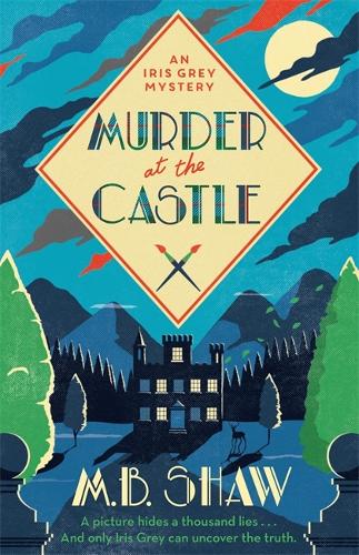 Murder at the Castle (Paperback)