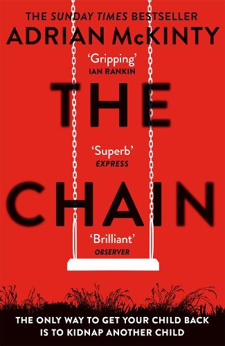 Book cover of The Chain