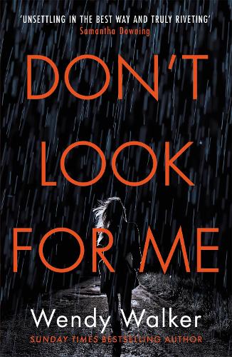 Don't Look For Me (Paperback)