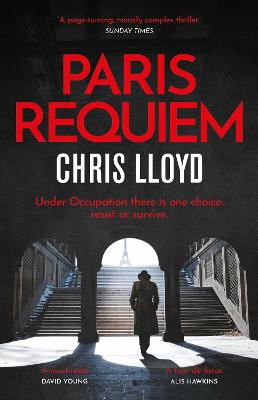 Paris Requiem: From the Winner of the HWA Gold Crown for Best Historical Fiction (Paperback)