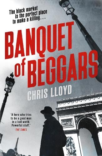 Banquet of Beggars: From the Winner of the HWA Gold Crown for Best Historical Fiction (Paperback)