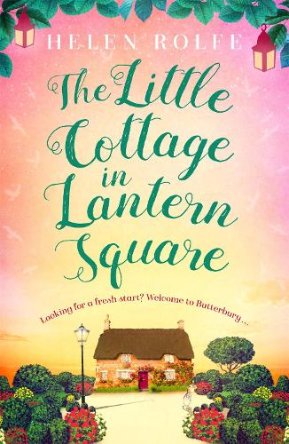 The Little Cottage in Lantern Square (Paperback)
