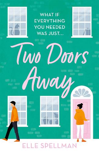 Two Doors Away (Paperback)