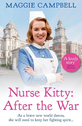 Nurse Kitty: After the War (Paperback)