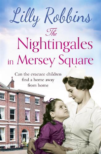 The Nightingales in Mersey Square (Paperback)