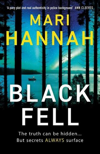 Black Fell - Stone and Oliver (Paperback)