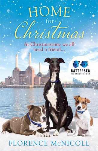 Home for Christmas: The perfect book to curl up with this winter, in partnership with Battersea Dogs and Cats Home (Paperback)