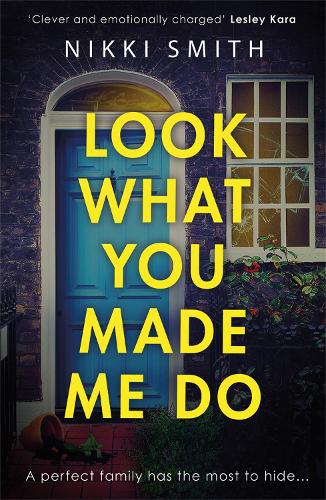 Look What You Made Me Do (Paperback)