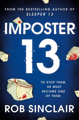 Imposter 13 - Sleeper 13 (Paperback)
