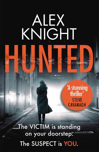 Hunted (Paperback)