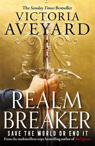 realm breaker book realm breaker book