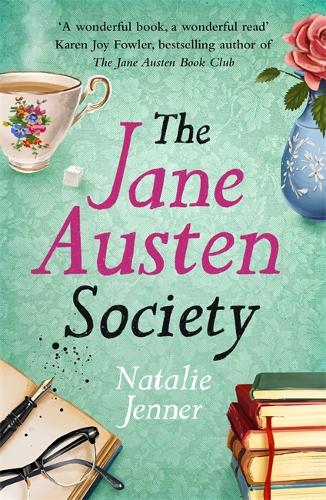 The Jane Austen Society (Hardback)