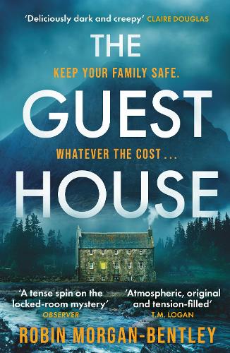 The Guest House (Paperback)