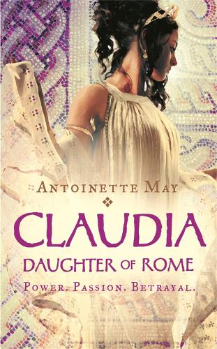Claudia: Daughter of Rome (Paperback)