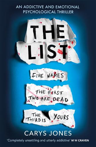 The List (Paperback)