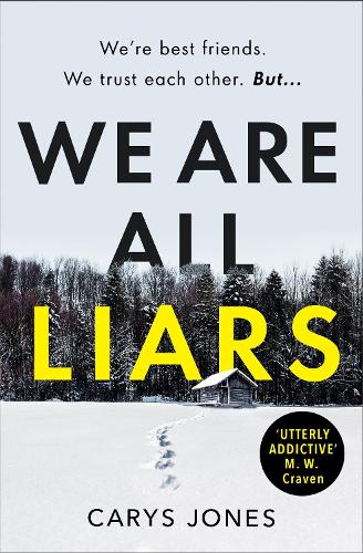 We Are All Liars (Paperback)