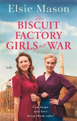 The Biscuit Factory Girls at War (Hardback)