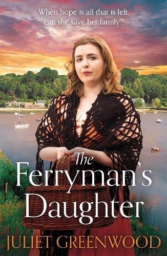 The Ferryman's Daughter (Paperback)