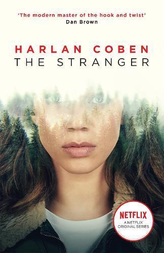 The Stranger alternative edition book cover