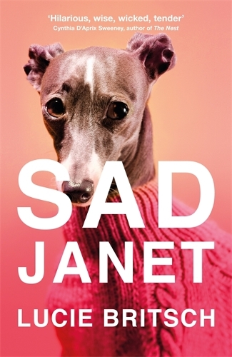 Sad Janet (Hardback)
