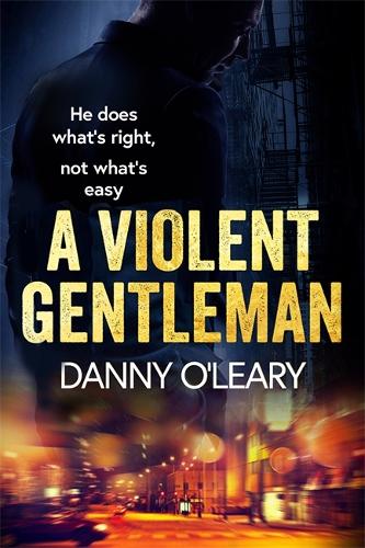 A Violent Gentleman (Hardback)