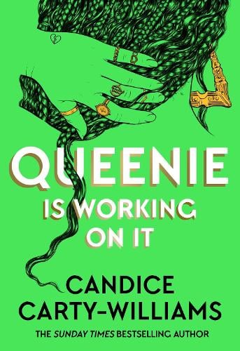 Orion Publishing Co Queenie Is Working On It