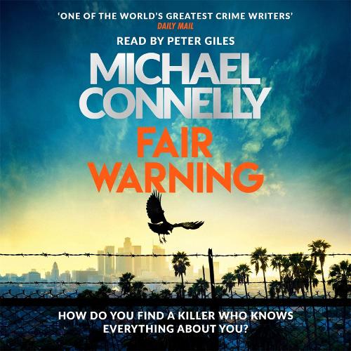 Fair Warning (CD-Audio)