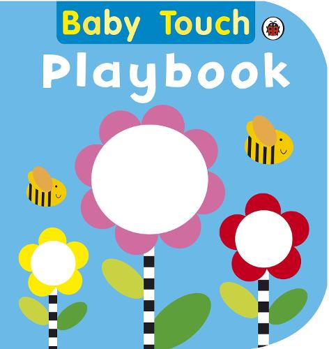 Baby Touch: Playbook - Baby Touch (Board book)