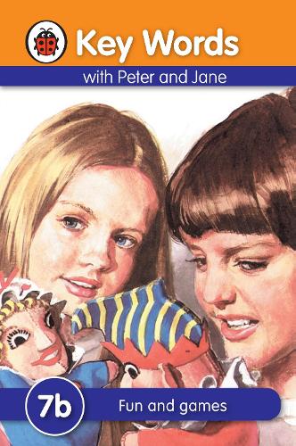 Key Words: 7b Fun and games - Key Words (Hardback)