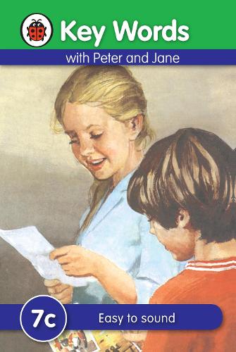 Key Words: 7c Easy to sound - Key Words (Hardback)