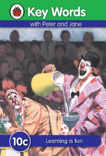 Key Words: 10c Learning is fun - Key Words (Hardback)