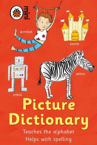 Picture Dictionary (Hardback)