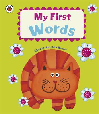 My First Words (Board book)