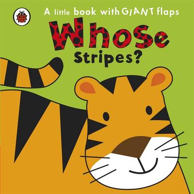 Whose... Stripes? (Board book)