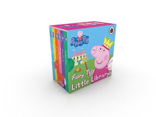 Sách Peppa Pig : Fairy Tale Little Library