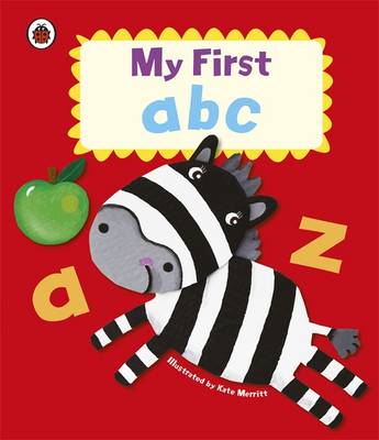 My First ABC (Board book)