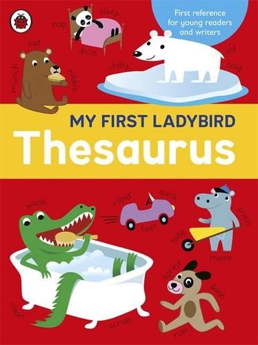 My First Ladybird Thesaurus (Paperback)