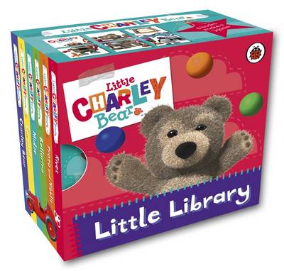 Little Charley Bear: Little Library - Little Charley Bear