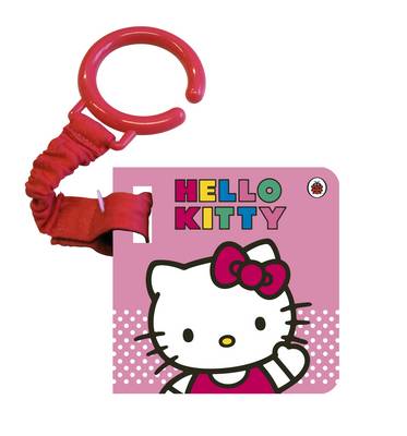 Hello Kitty: Buggy Book (Board book)