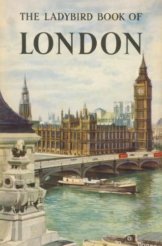 The Ladybird Book Of London By John Berry Waterstones